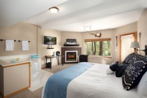 Tennessee suite river view vacation rental in leavenworth wa