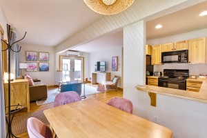 Garden Haus Cottage Living Room