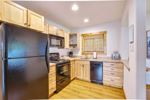 Garden Haus Cottage Kitchen