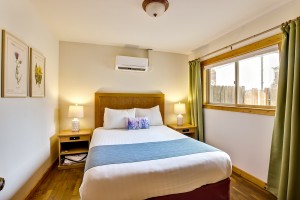 Garden Haus Cottage Bedroom