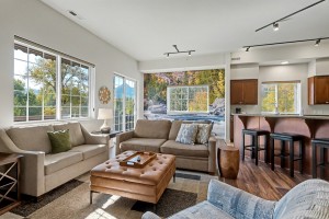 Wunderbar Condo Living Room