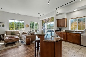 Wunderbar Condo Kitchen