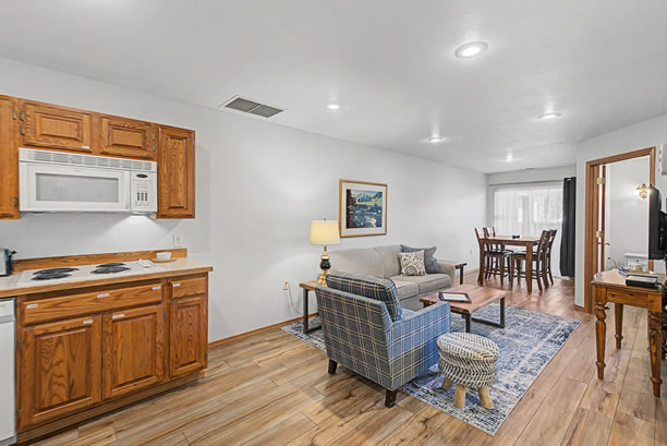 leavenworth vacation rental dreamhouse suites